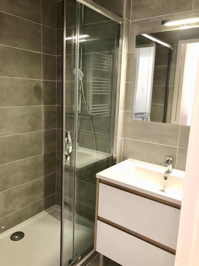 Apartment Newly Renovated Aircond-Wifi-Pool-Sea View-150M To Beaches- Сен-Агулф Екстериор снимка